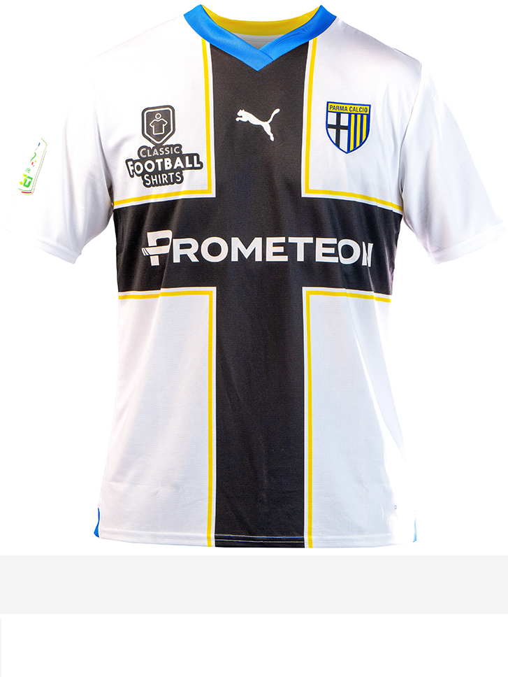 Camisa I Parma 2023 2024 Errea oficial 